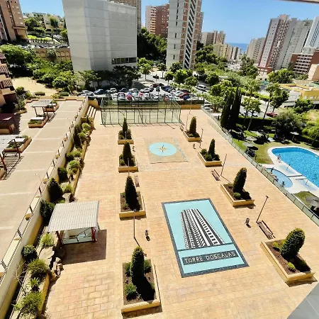 A997 - Torre Dos Calas - 2004 Finestrat Apartment Benidorm