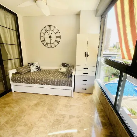 A997 - Torre Dos Calas - 2004 Finestrat Apartment