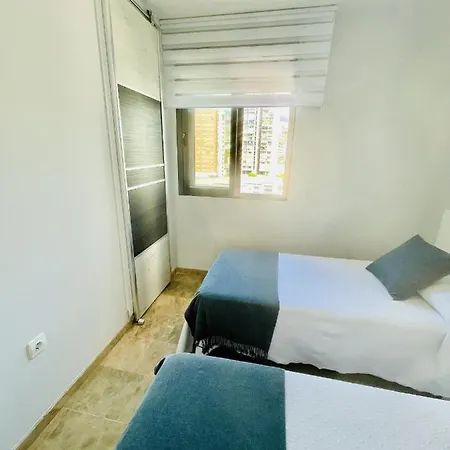 Apartment A997 - Torre Dos Calas - 2004 Finestrat *