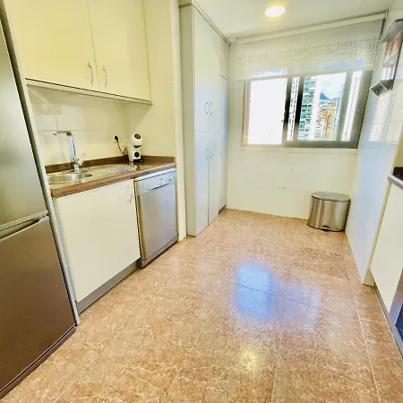 A997 - Torre Dos Calas - 2004 Finestrat Apartment