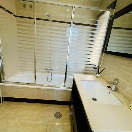 Apartment A997 - Torre Dos Calas - 2004 Finestrat Benidorm