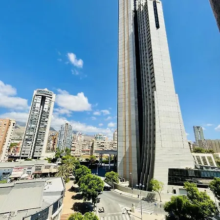 A997 - Torre Dos Calas - 2004 Finestrat *