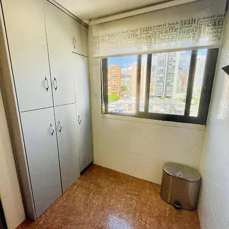 Apartment A997 - Torre Dos Calas - 2004 Finestrat *