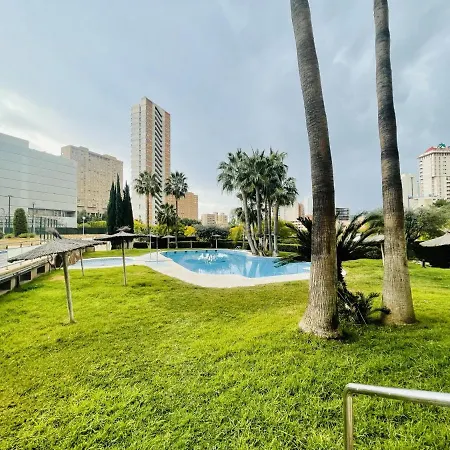 Apartment A997 - Torre Dos Calas - 2004 Finestrat