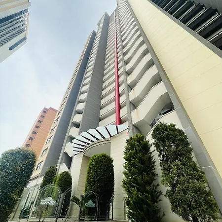 A997 - Torre Dos Calas - 2004 Finestrat Apartment Benidorm