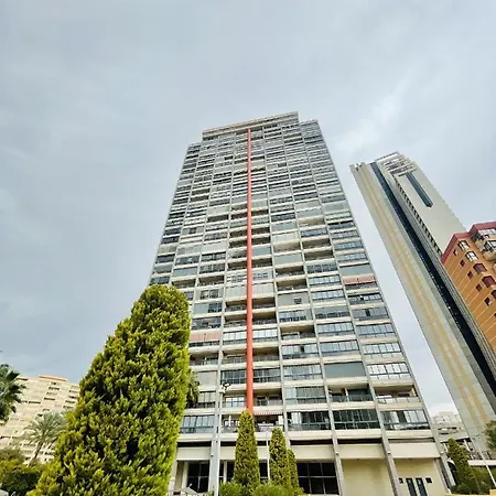 A997 - Torre Dos Calas - 2004 Finestrat Appartement *